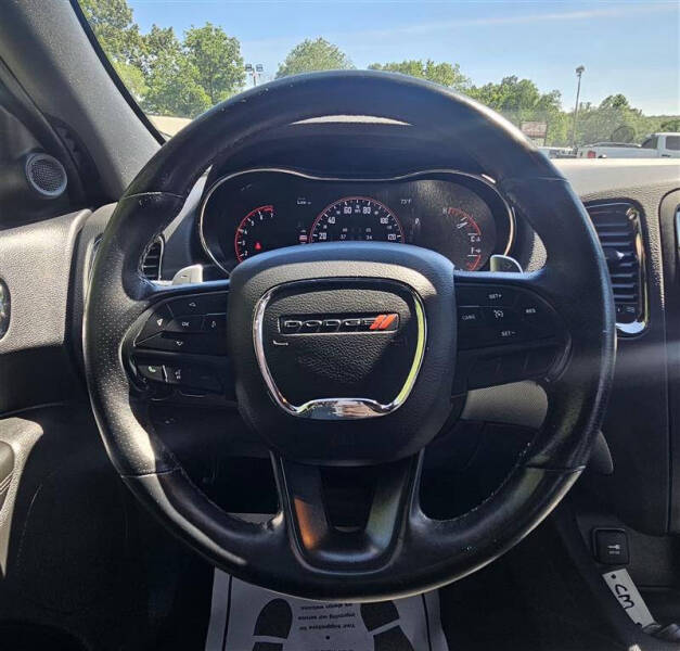2019 Dodge Durango GT Plus