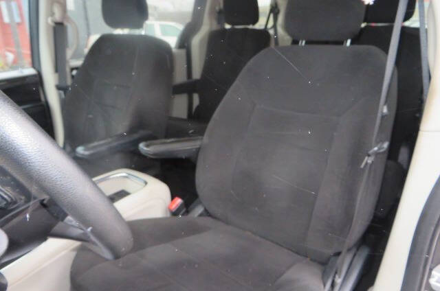 2012 Dodge Grand Caravan SXT