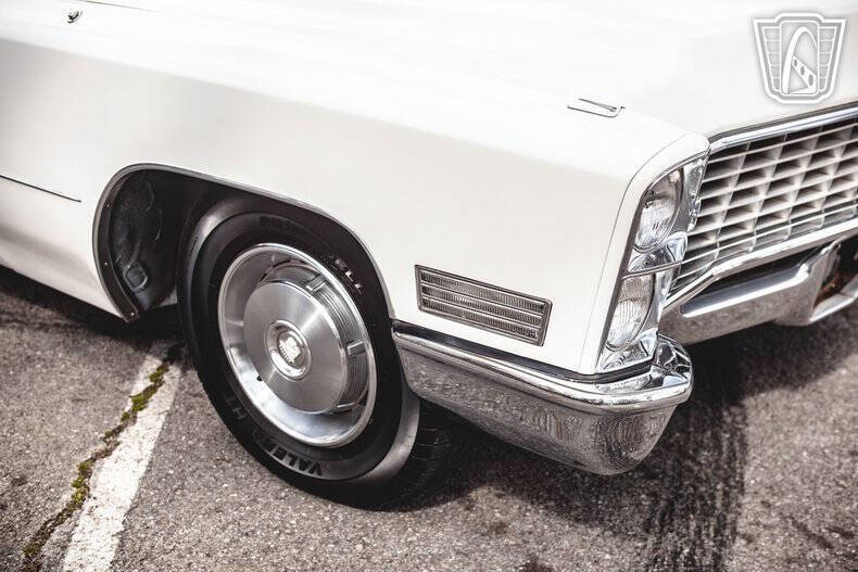 1967 Cadillac DeVille