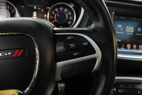 2016 Dodge Challenger