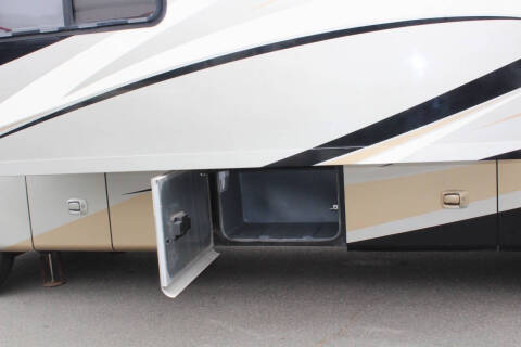 2014 Tiffin Allegro