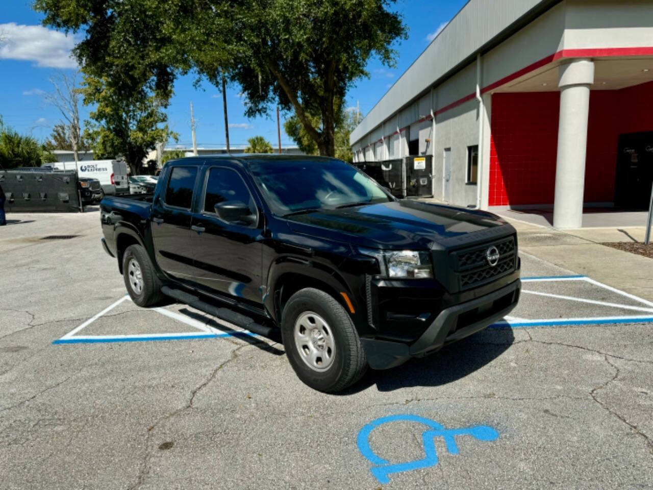 2022 Nissan Frontier for sale at Zoom Auto Exchange LLC in Orlando, FL