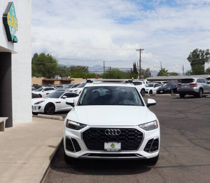 2022 Audi Q5 quattro S line Prem Plus 45 TFSI