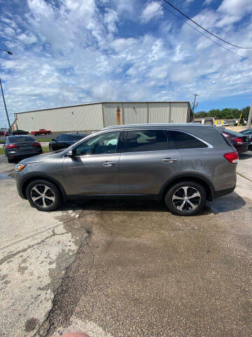 2016 Kia Sorento EX