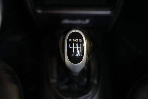 2004 Porsche Boxster S