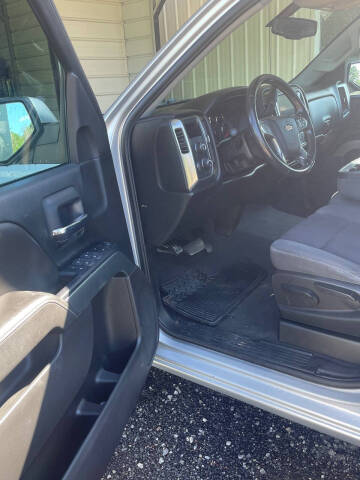 2019 Chevrolet Silverado 1500 LD LT