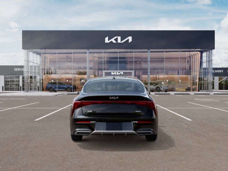 2026 Kia K5