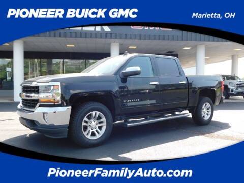 2018 Chevrolet Silverado 1500 for sale at Pioneer Family Preowned Autos in Williamstown WV