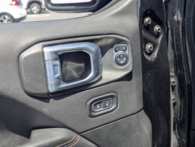 2021 Jeep Wrangler Unlimited Rubicon 392