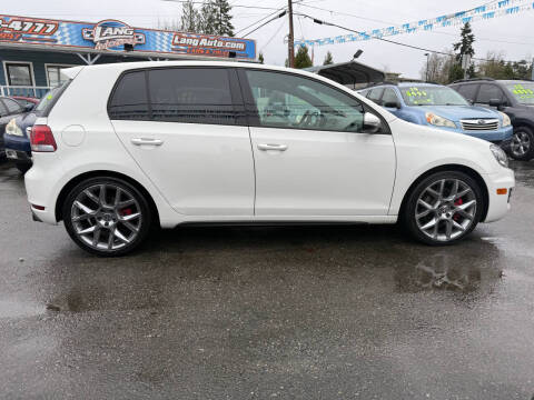 2014 Volkswagen GTI Drivers Edition PZEV