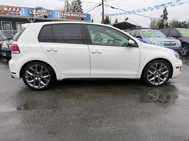 2014 Volkswagen GTI Drivers Edition PZEV