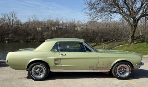 1967 Ford Mustang
