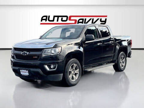 2019 Chevrolet Colorado