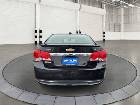 2015 Chevrolet Cruze LTZ Auto