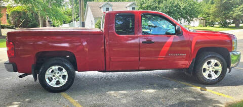 2013 Chevrolet Silverado 1500 LT
