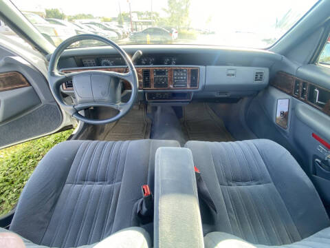 1994 Buick Regal Custom