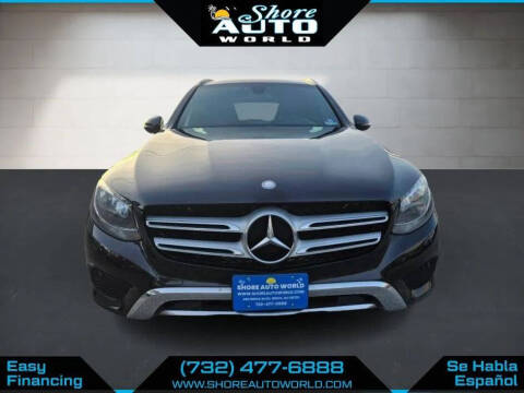 2017 Mercedes-Benz GLC GLC 300 4MATIC