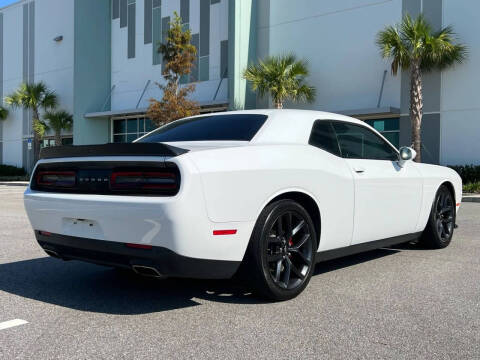 2020 Dodge Challenger