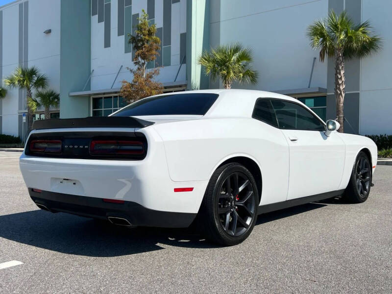 2020 Dodge Challenger