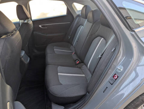 2021 Hyundai Sonata SE