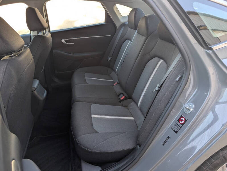 2021 Hyundai Sonata SE
