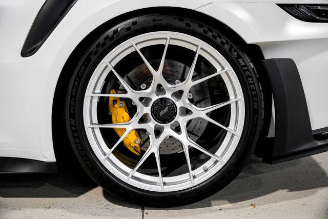 2025 Porsche 911 GT3 RS