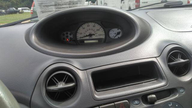 2003 Toyota ECHO