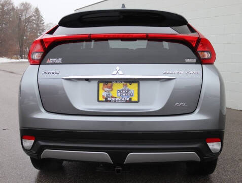 2019 Mitsubishi Eclipse Cross SEL