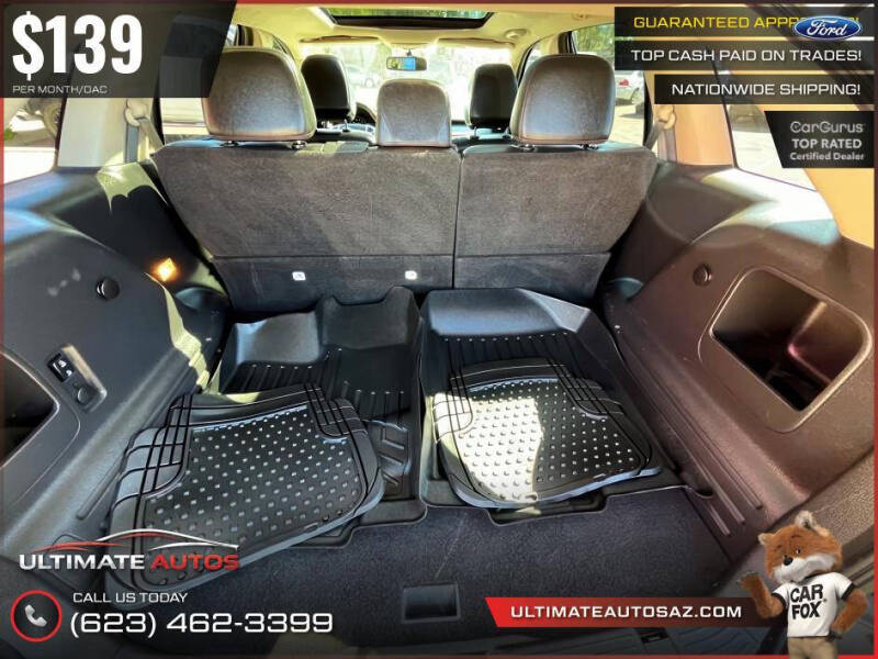 2013 Ford Edge SEL