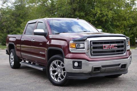 2014 GMC Sierra 1500 for sale at Albo Auto in Palatine IL