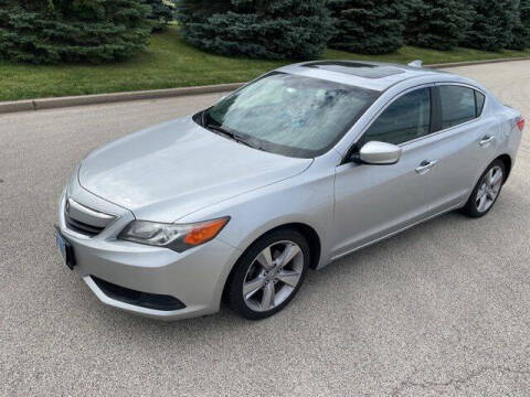 2014 Acura ILX 2.0L