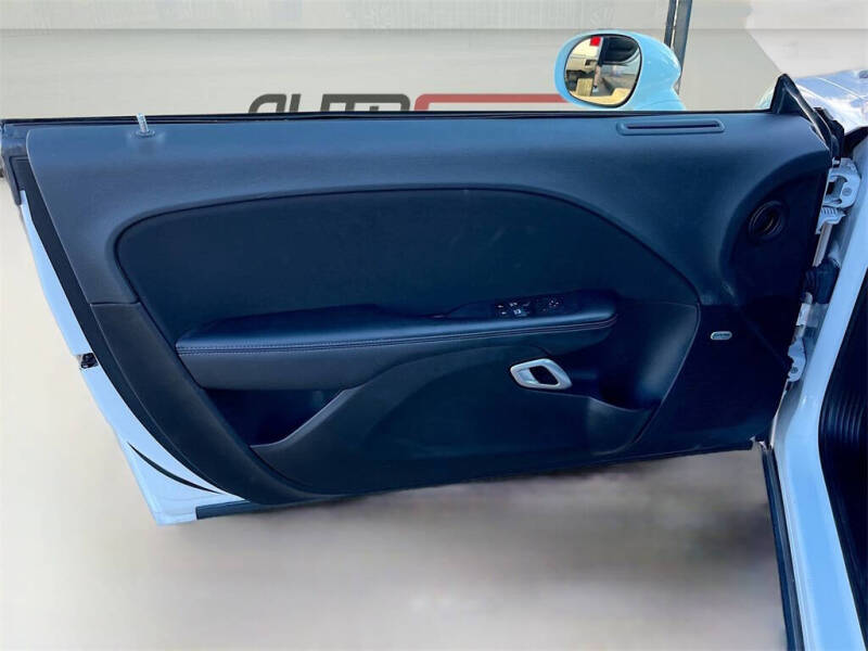 2022 Dodge Challenger