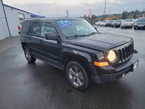 2017 Jeep Patriot