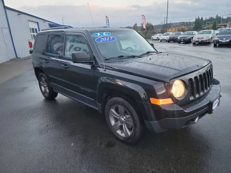 2017 Jeep Patriot