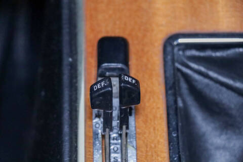 1973 Alfa Romeo GTV6