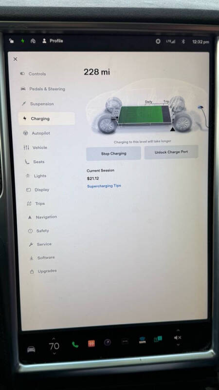 2017 Tesla Model X 75D