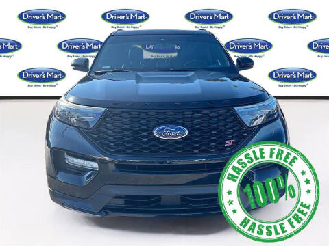 2020 Ford Explorer ST