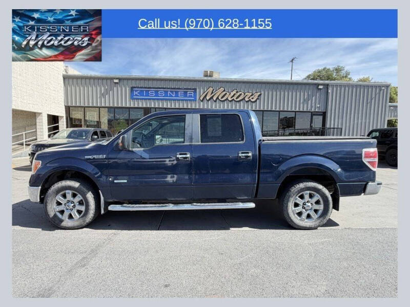 2013 Ford F-150