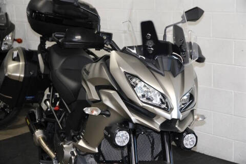 2016 Kawasaki VERSYS 100