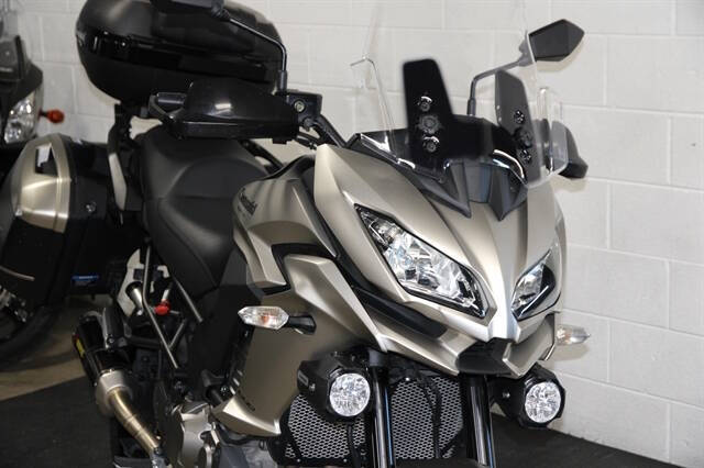 2016 Kawasaki VERSYS 100