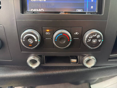 2008 GMC Sierra 2500HD SLT