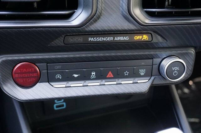 2025 Ford Mustang EcoBoost