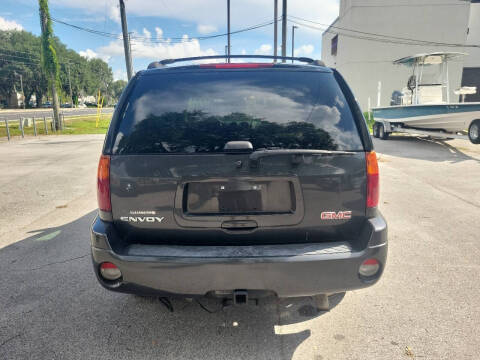 2007 GMC Envoy SLE