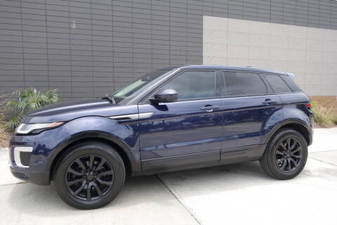 2017 Land Rover Range Rover Evoque SE Premium