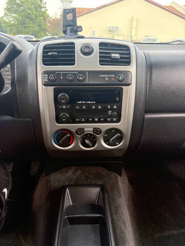 2012 Chevrolet Colorado LT