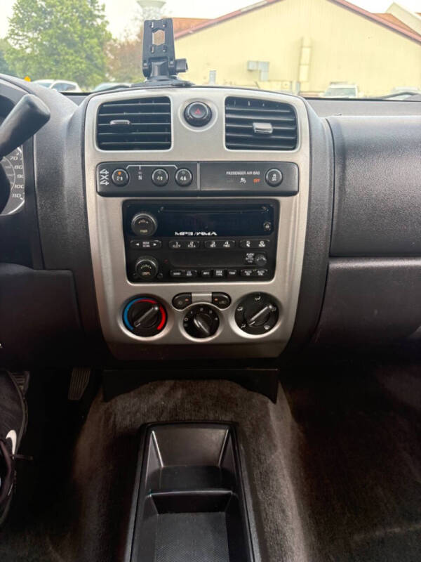 2012 Chevrolet Colorado LT