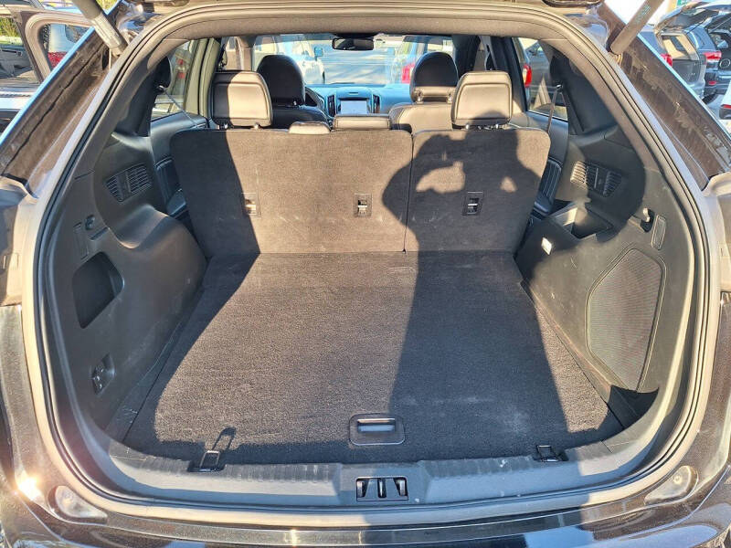 2019 Ford Edge ST - Photo 15