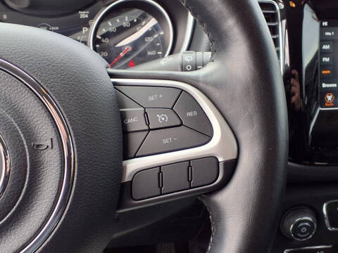 2019 Jeep Compass Altitude