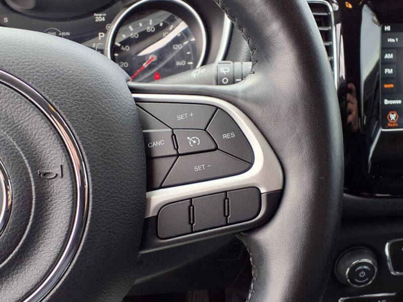 2019 Jeep Compass Altitude