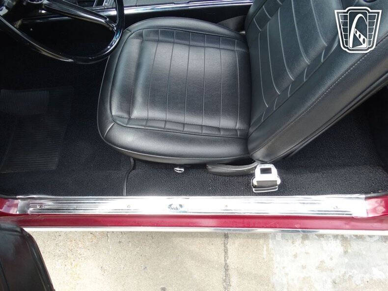 1967 Chevrolet Camaro